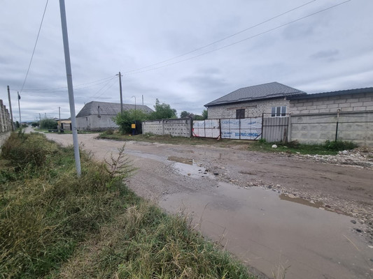 Продам участок 6,8 соток, ИЖС, Хажнагоева ул, 47кА, Нартан с, 0 км от города