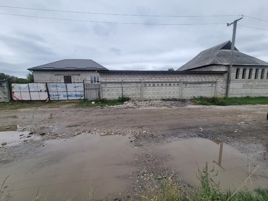 Продам участок 6,8 соток, ИЖС, Хажнагоева ул, 47кА, Нартан с, 0 км от города