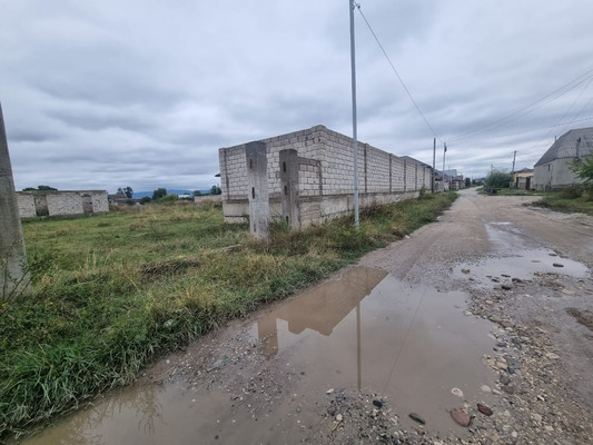 Продам участок 6,8 соток, ИЖС, Хажнагоева ул, 47кА, Нартан с, 0 км от города