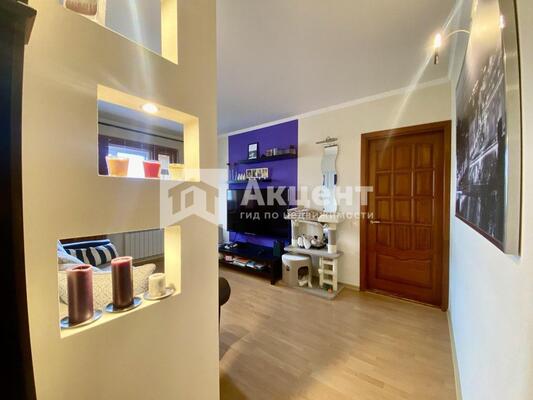 Продам трехкомнатную (3-комн.) квартиру, Мира ул, 69К3, Кохма г