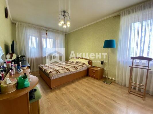 Продам трехкомнатную (3-комн.) квартиру, Мира ул, 69К3, Кохма г