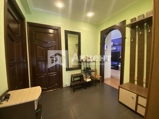 Продам трехкомнатную (3-комн.) квартиру, Мира ул, 69К3, Кохма г