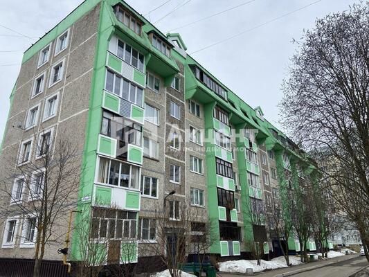 Продам трехкомнатную (3-комн.) квартиру, Мира ул, 69К3, Кохма г