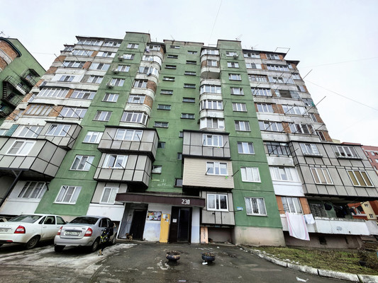 Продам однокомнатную (1-комн.) квартиру, Профсоюзная ул, 230, Вольный Аул кп