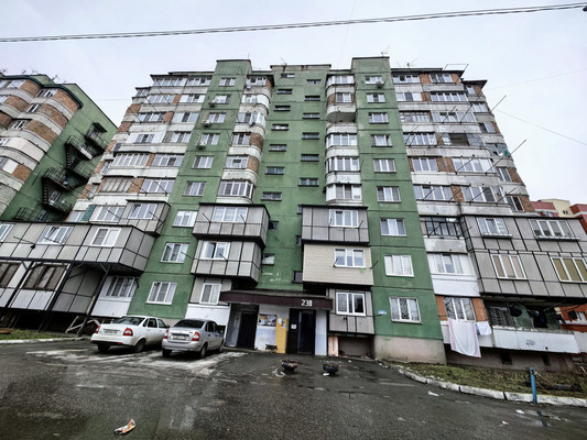 Продам однокомнатную (1-комн.) квартиру, Профсоюзная ул, 230, Вольный Аул кп