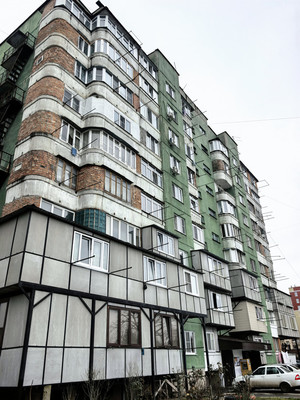 Продам однокомнатную (1-комн.) квартиру, Профсоюзная ул, 230, Вольный Аул кп