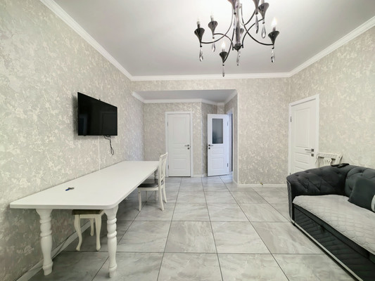 Продам двухкомнатную (2-комн.) квартиру, Ошнокова ул, 17кА, Нарткала г