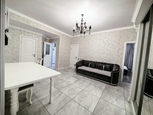 Продам двухкомнатную (2-комн.) квартиру, Ошнокова ул, 17кА, Нарткала г