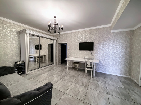 Продам двухкомнатную (2-комн.) квартиру, Ошнокова ул, 17кА, Нарткала г