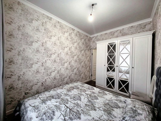 Продам двухкомнатную (2-комн.) квартиру, Ошнокова ул, 17кА, Нарткала г