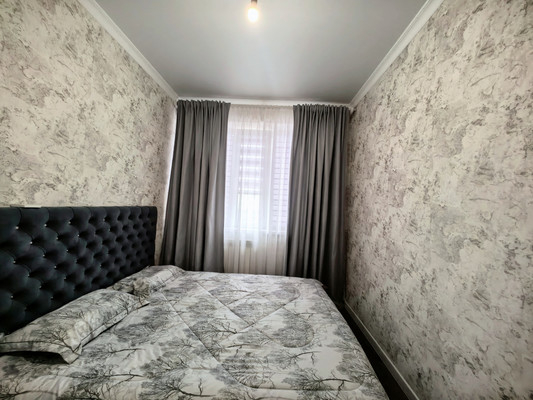 Продам двухкомнатную (2-комн.) квартиру, Ошнокова ул, 17кА, Нарткала г