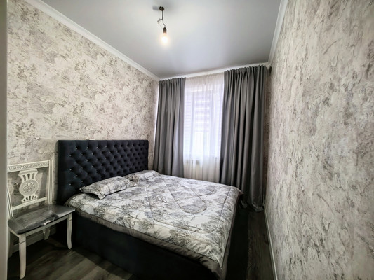 Продам двухкомнатную (2-комн.) квартиру, Ошнокова ул, 17кА, Нарткала г