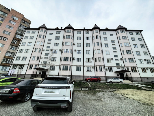 Продам двухкомнатную (2-комн.) квартиру, Ошнокова ул, 17кА, Нарткала г