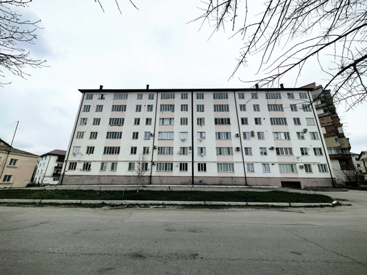 Продам двухкомнатную (2-комн.) квартиру, Ошнокова ул, 17кА, Нарткала г