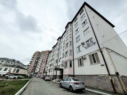 Продам двухкомнатную (2-комн.) квартиру, Ошнокова ул, 17кА, Нарткала г