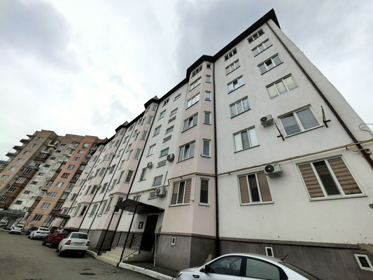 Продам двухкомнатную (2-комн.) квартиру, Ошнокова ул, 17кА, Нарткала г