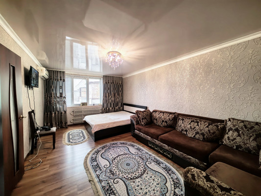 Продам однокомнатную (1-комн.) квартиру, Красная ул, 36, Нарткала г