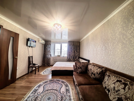 Продам однокомнатную (1-комн.) квартиру, Красная ул, 36, Нарткала г