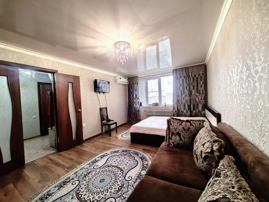 Продам однокомнатную (1-комн.) квартиру, Красная ул, 36, Нарткала г