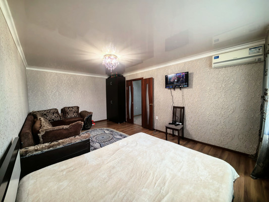 Продам однокомнатную (1-комн.) квартиру, Красная ул, 36, Нарткала г