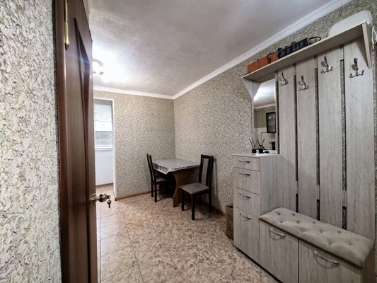 Продам однокомнатную (1-комн.) квартиру, Красная ул, 36, Нарткала г