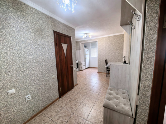 Продам однокомнатную (1-комн.) квартиру, Красная ул, 36, Нарткала г