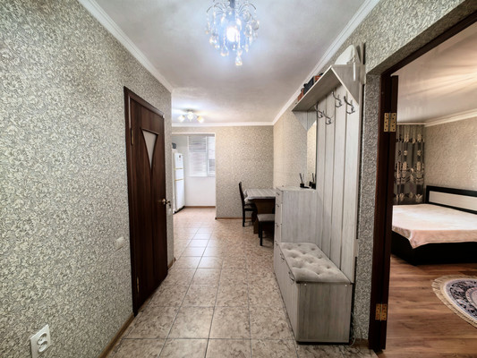 Продам однокомнатную (1-комн.) квартиру, Красная ул, 36, Нарткала г