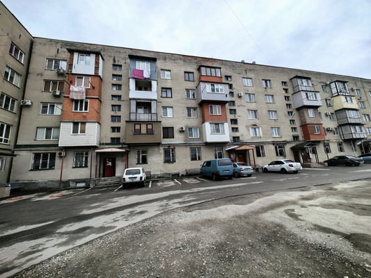 Продам однокомнатную (1-комн.) квартиру, Красная ул, 36, Нарткала г