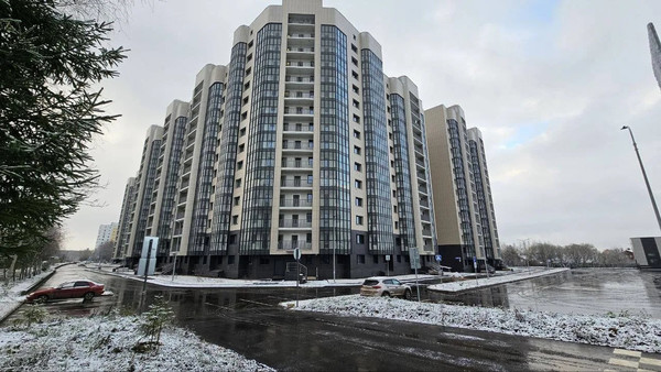 Продам двухкомнатную (2-комн.) квартиру, Северная ул, 21к1, Марушкино д