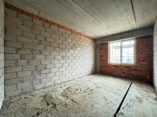 Продам однокомнатную (1-комн.) квартиру, Кабардинская ул, 193, Нальчик г