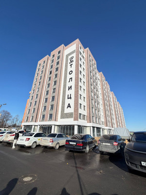 Продам однокомнатную (1-комн.) квартиру, Кабардинская ул, 193, Нальчик г