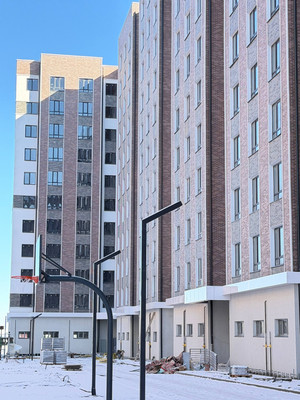 Продам однокомнатную (1-комн.) квартиру, Кабардинская ул, 193, Нальчик г