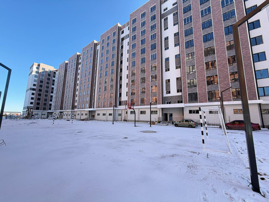 Продам однокомнатную (1-комн.) квартиру, Кабардинская ул, 193, Нальчик г