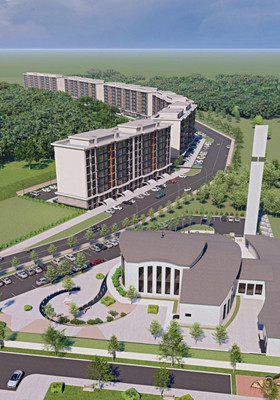 Продам двухкомнатную (2-комн.) квартиру, Солнечная ул, 40, Нальчик г