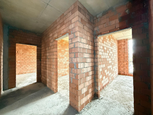 Продам двухкомнатную (2-комн.) квартиру, Солнечная ул, 40, Нальчик г