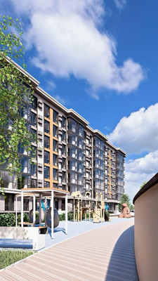 Продам двухкомнатную (2-комн.) квартиру, Солнечная ул, 40, Нальчик г