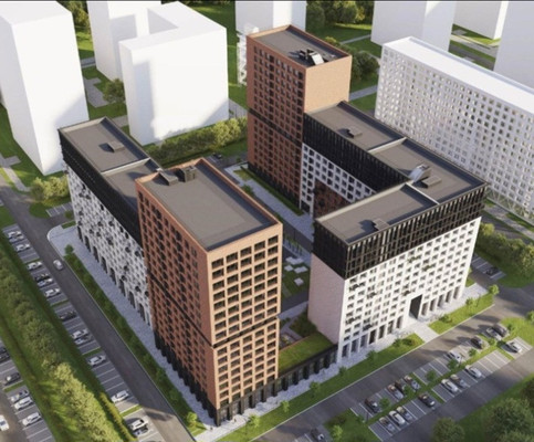 Продам однокомнатную (1-комн.) квартиру (долевое), Южно-Промышленная ул, 15, Казань г