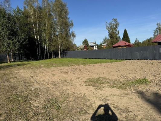 Продам участок 15 соток, Фермерское хоз., ДСК Островка тер, Покровское (сп Часцовское) с, 0 км от города