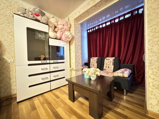 Сдам однокомнатную (1-комн.) квартиру, Ю.А.Гагарина ул, 2ка, Нальчик г