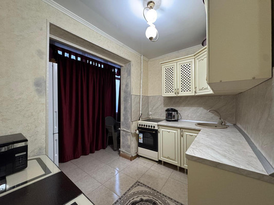 Сдам однокомнатную (1-комн.) квартиру, Ю.А.Гагарина ул, 2ка, Нальчик г