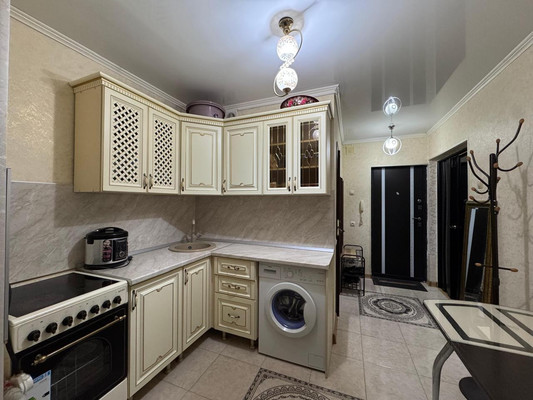 Сдам однокомнатную (1-комн.) квартиру, Ю.А.Гагарина ул, 2ка, Нальчик г