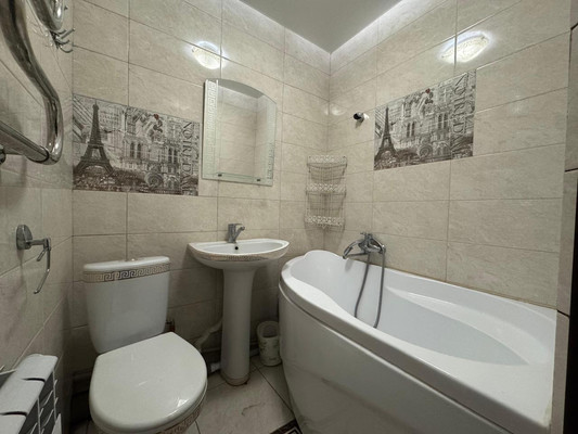 Сдам однокомнатную (1-комн.) квартиру, Ю.А.Гагарина ул, 2ка, Нальчик г