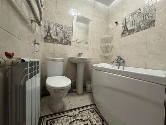 Сдам однокомнатную (1-комн.) квартиру, Ю.А.Гагарина ул, 2ка, Нальчик г