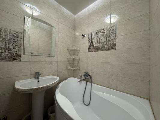 Сдам однокомнатную (1-комн.) квартиру, Ю.А.Гагарина ул, 2ка, Нальчик г