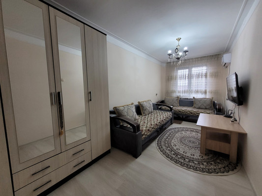 Продам двухкомнатную (2-комн.) квартиру, Угнич ул, 9, Баксан г