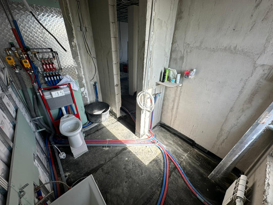 Продам трехкомнатную (3-комн.) квартиру, Зорге ул, 9к2, Москва г