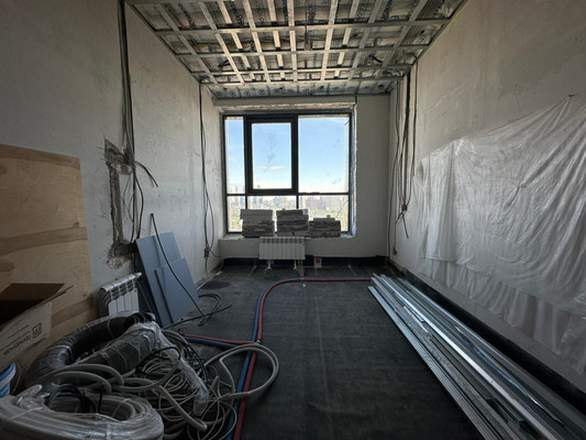 Продам трехкомнатную (3-комн.) квартиру, Зорге ул, 9к2, Москва г