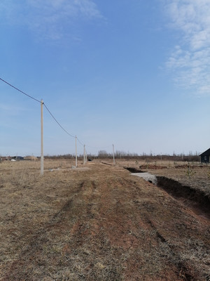 Продам участок 9,4 соток, ИЖС, Желкун д, 0 км от города