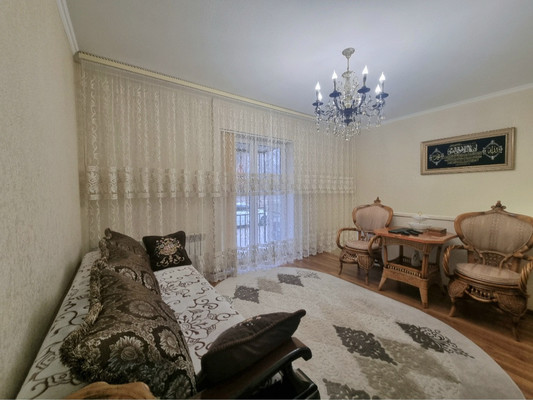 Продам двухкомнатную (2-комн.) квартиру, Братьев Беровых ул, 70, Нальчик г