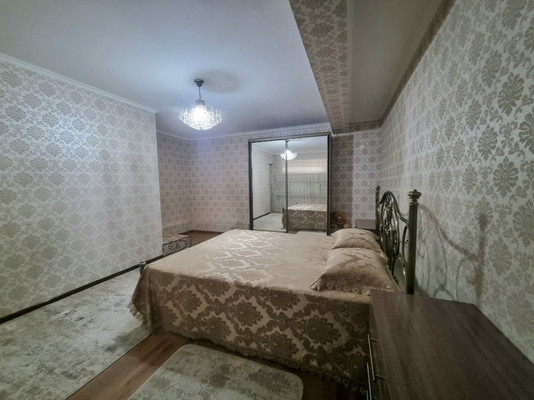 Продам двухкомнатную (2-комн.) квартиру, Братьев Беровых ул, 70, Нальчик г